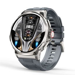 Nouveau V69 Smartwatch 1.85 grand écran Bluetooth appelez l'oxygène, la fréquence cardiaque, la pression artérielle, les étapes d'exercice multiples