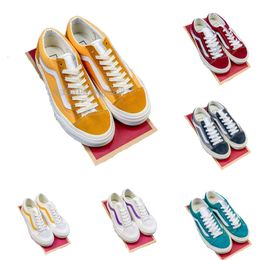 Nuevos zapatos de pan de Vance Varios colores y modelos Cantidad limitada Wear Ligerapeta Cómoda Combina Soled Casual Shoes Marks For Street Effect 419