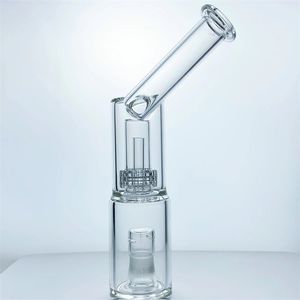 Nieuwe vapexhale hydratube rookwaterpijp met 1 vogelkooi perc voor de vaporizer creëert de gladde en rijke damp 18mm joint GM-013