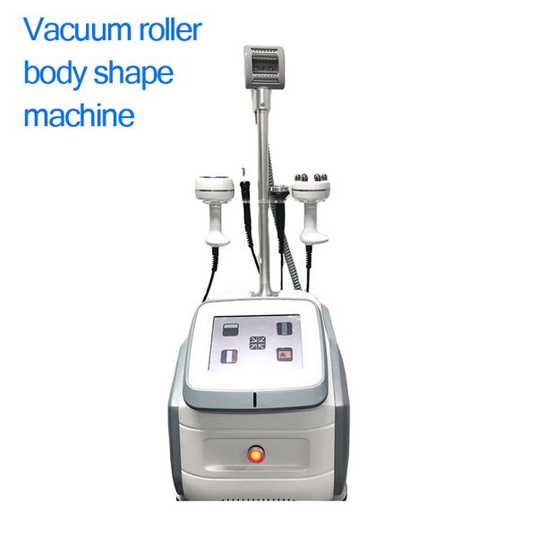 NOUVEAU Velaslim Électrique cellulite massage vide rouleau minceur machine corps sculptant façonner dispositif