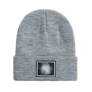 Nieuwe Veelzijdige slijtage emmer hoed Designer mode Dameshoed Luxe hoed Winterhoed Emmerhoed Belettering Ontwerpen Warme Mode Kleding C-8