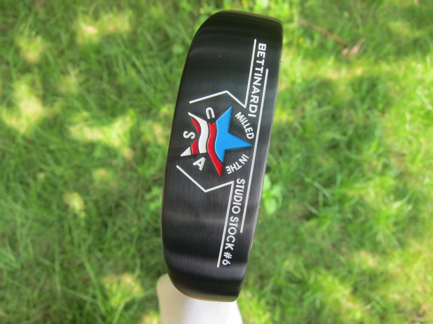 Neue Version Bettinardi Studio Stock #6 Golfputter Kaufen Sie 2 Stück und erhalten Sie mehr Rabatte