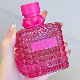 Hoge kwaliteit merkparfum 100 ml Keulen Spray Gift goede geur geur Langdurig voor vrouwen mannen snel schip