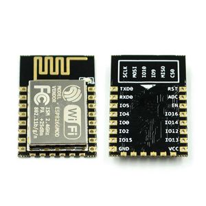 Nieuwe versie ESP-12F ESP-12E ESP8266 Remote seri￫le poort wifi draadloze module ESP 12