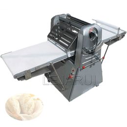 Nuevo Laminadora de masa de pan Industrial Vertical, máquina crujiente de escritorio/máquina mezcladora de alimentos de pastelería