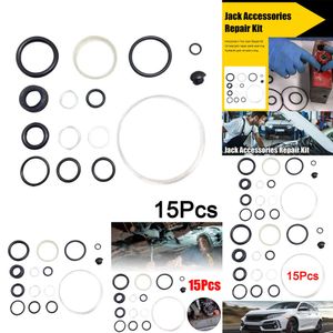 Kit de pompe à huile de retour de boule de noyau de réparation 16T20t, accessoires de cric Vertical, joint anti-poussière, pince Vae en acier F2z9