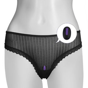 Nuevas bragas vibradoras 10 funciones correa de control remoto inalámbrico en la ropa interior vibrador para mujeres juguete sexy 7.5x2cm