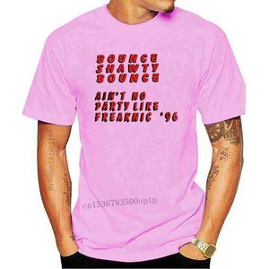 Nouveau Vintage des années 90 freaknik 96 atlanta Hip Hop Rap Tour T-shirt hommes S-XXL G1217