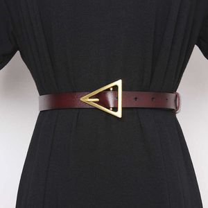 Nouveau triangle de vache en cuir authentique en cuir en cuir