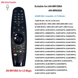 NIEUWE VOCK MAGIC-afstandsbediening An-MR18BA An-MR19BA MR20GA AN-MR600 AN-MR650A VOOR LG SMART TV MET VOICE FLING MOUSE FUNCTIE