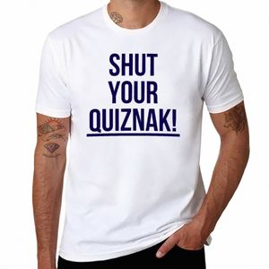 nieuwe Voltr - Quiznak!T-shirt grappige t-shirt sweatshirt blouse sportfan t-shirts effen t-shirts mannen m4Kw #