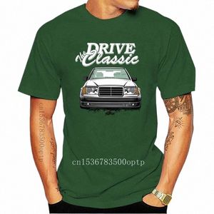 Nuevo W124 camiseta divertida casual interesante moda ocio camiseta personalizada Cott personalizar Homme luz del sol v4mu #