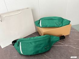 Nouveau sac de taille Les concepteurs de haute qualité conçoivent conjointement le sac de poitrine du couple deux tailles