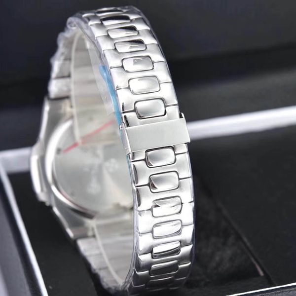 Nouvelles montres chronographe chronomètre cool étanche montres calendrier vk64 mode affaires hommes montres-bracelets 275k