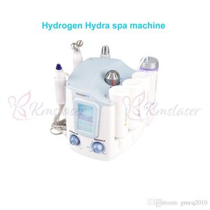 Microdermoabrasión con agua BIO Máquina de oxígeno Hydro Peel Hydra Dermoabrasión Estiramiento de la piel Limpieza profunda Estiramiento facial Belleza Salón facial Uso en el hogar