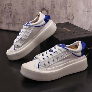 Zapatos de suela transpirable de tela cómoda y a la moda, gran oferta de verano, zapatos informales para hombre, zapatillas bajas transpirables de fondo grueso