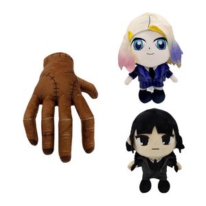 New Wednesday the thing Wednesday perifere pop handknuffel