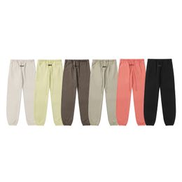 West Season 6 – pantalon de survêtement 100 coton pour homme, couleur unie, jogging de rue, décontracté, Streetwear, nouvelle collection