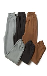 Nieuw West seizoen 6 Solid Color Men Pants Cotton Heetpants High Street Joggers Casual Streetwear Men Trousers9920312