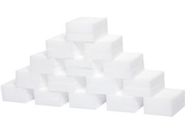 Nieuwe witte magische gum spons 1006020mm verwijdert vuilzeepschuimafval uit alle soorten oppervlakken Universal Cleaning Sponge H225043897