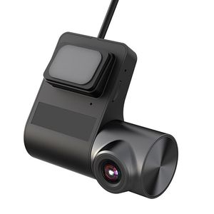 Nieuwe WiFi CAR DVR Camera HD Dash Cam G-Sensor 170 ° Wide Angle Auto Video Recorder met Buck Line voor 24-uurs parkeermonitoring U10