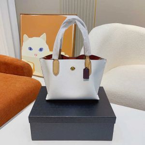 Nieuwe wilg draagtas kleine bakken handtassen ontwerpers crossbody handtas modeontwerpers tas lederen shopper tassen portemonnee