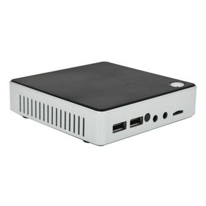 Freeshipping Nieuwe Windows 10 Mini-pc met Intel Bay-proefversie Z3735F Quad Core 2 GB DDR3 RAM 32 GB eMMC Bluetooth 40 HD Grafische H-DM-I Pocke Ialj