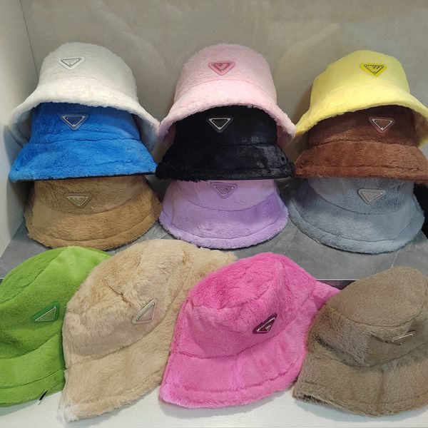 Nuevo sombrero de invierno, gorro de diseñador, sombrero de diseñador, gorra de béisbol de diseñador, sombrero para hombre, sombreros de calle de moda, casqueta de algodón de invierno, sombrero de cubo, sombreros para hombres, gorros cappello