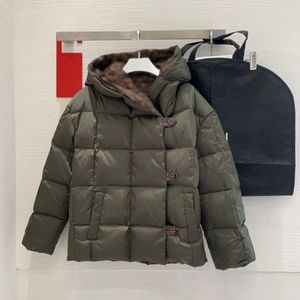 Veste d'hiver pour hommes Desigenr doudounes hommes doudounes à capuche épais doudoune manteaux d'oie hommes parka hivers manteau avec kaki marron manteaux de créateurs taille xs-3xl