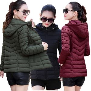 Veste d'hiver femmes vêtements de neige épais manteau d'hiver dame vêtements femmes vestes Parkas chaqueta mujer femmes doudoune 201214