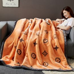 Nieuwe winterlascheldeken dubbellaags verdikt thermisch dekbed studentenslaapzaal winterdeken kantoor dutje deken hoes dekens