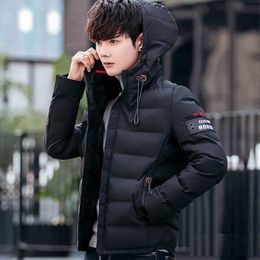 Nouveau hiver hommes manteau décontracté Parka Outwear imperméable épaissir chaud à capuche Outwear veste grande taille 3XL 4XL 5XL 201204