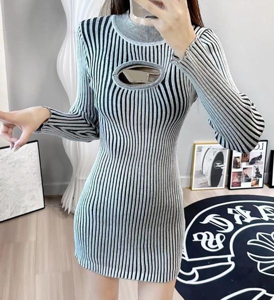 Nuevo vestido de invierno Sweater Women Mujeres Marca Kint Kint Crew Cuello Séteres Cubo de Kintting Top y lana Mezcla para mujer ropa para mujer