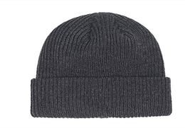 Nieuwe winter unisex hoeden Frankrijk jas merk mannen mode gebreide hoed klassieke sportschedels caps vrouwelijke casual outdoor man dames bea1768464