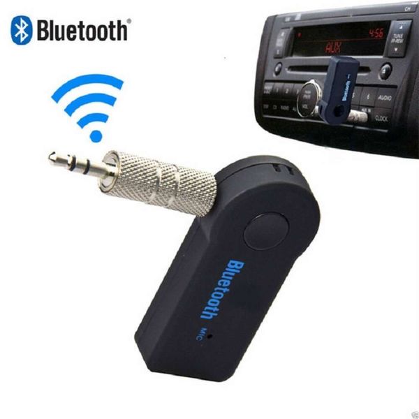 Nouveau sans fil Bluetooth 5.0 récepteur émetteur adaptateur 3 en 1 USB adaptateur récepteur Audio Bluetooth chargeur de voiture voiture Aux pour E91 E92