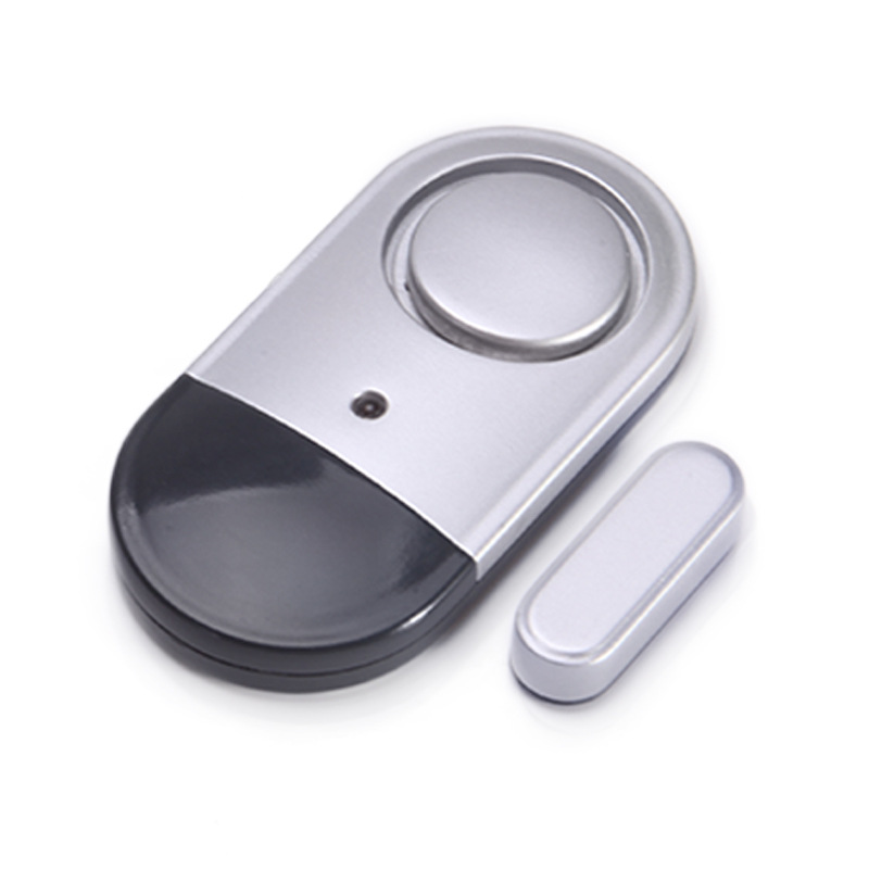 New Wireless Door Magnetic Alarm Household Door and Window Anti-theft Alarm Hotel Shop Security Alarm