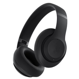 Nieuwe draadloze microfoon Hi-fi zware bashoofdtelefoon Hoge kwaliteit draadloze hoofdtelefoon Stereo Bluetooth opvouwbare sportheadset 1MC4Q