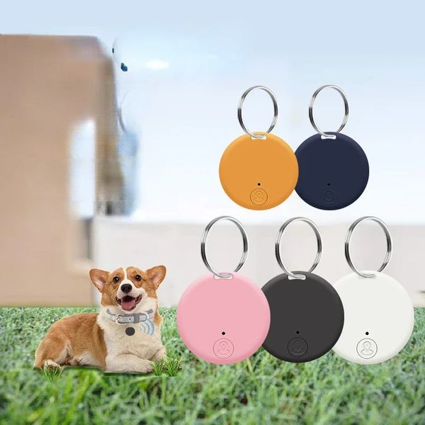 Nouveau Mini Mini GPS tracker Car Smart Finder Key Finder GPS Shacker Anti Lost Alarm Smart Tag Child Bag Pet GPS Locator