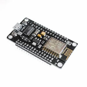 Nuevo módulo inalámbrico CH340 NodeMcu V3 Lua WIFI Placa de desarrollo de Internet de las cosas basado en ESP8266 ESP-12E