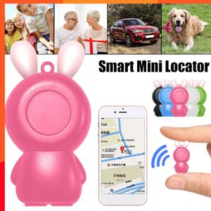 Nouveau sans fil intelligent GPS Tracker clé Finder localisateur Bluetooth Anti perte alarme capteur dispositif pour enfants animaux chien clé vélo voiture