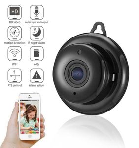 Nieuwe Draadloze Wifi IP Beveiliging Camcorder HD Thuis Nachtzicht DV DVR Draadloze slimme bewakingscamera Draadloze slimme surveillance8318410