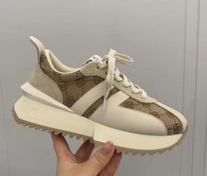 Nieuwe vrouwen ademende pu lederen sneakers running platte schoenen sportschoenen ademen casual schoenen vrouwen chaussure femme sapatos