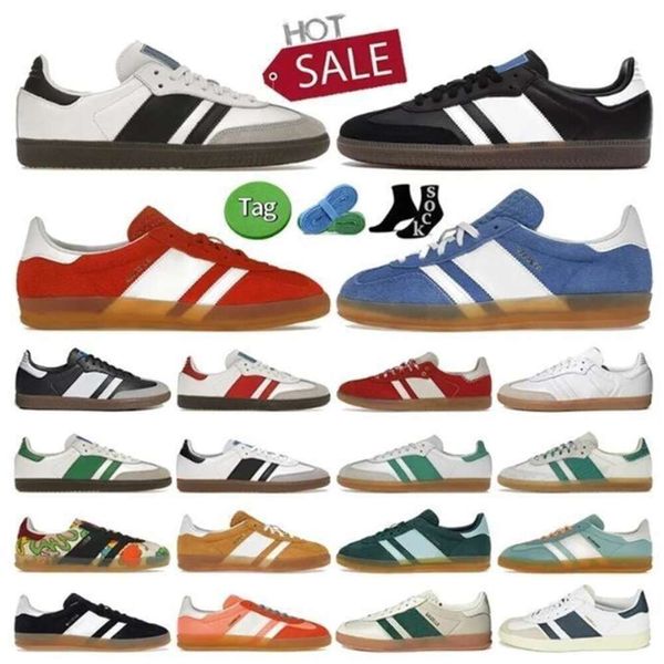 NOUVELLES chaussures de campus pour femmes Gazelle Bold Platform Chaussure décontractée Hommes femmes campus 00s Baskets en daim d'intérieur Rose Glow Gris Entraîneur de sport pour hommes en velours blanc