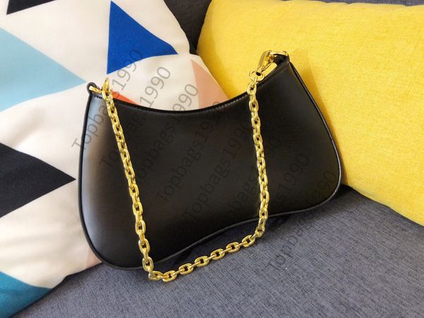 Venta al por mayor Mini Cadenas Bolsa de hombro Totes de mujer para mujeres de cuero genuino Lady Tote Purso presbiopic Bolsos de Mensajero Bolsos