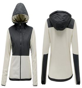 Nieuwe vrouwen in noordelijke Denali Fleece Apex Bionische jassen buiten winddichte waterdichte waterdichte casual softshell warme gezicht lagen grote size s6155046