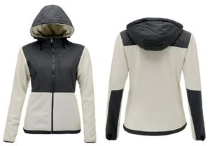 nouvelles femmes à capuche nord Denali polaire Apex Bionic vestes en plein air coupe-vent imperméable décontracté SoftShell chaud visage manteaux grande taille s9385906