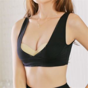 Nuevo Mujer señora sin costuras Shaper corsé de control de pecho Shapewear chaleco Tops