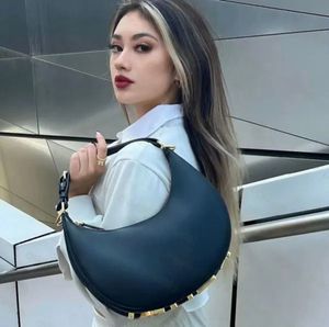 nieuwe dames luxe tassen handtas portemonnee schouder designer tas draad portemonnee strepen effen kleur minimalistisch essentieel