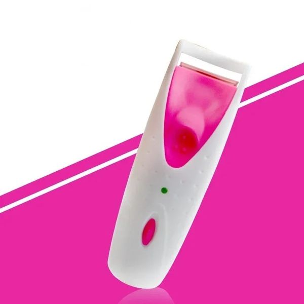 Nouvelles femmes maquillage électrique Curler chauffé aux cils durables permanentes perm chauffés Clip Clip d'outil automatique pour les cils chauffés automatiques