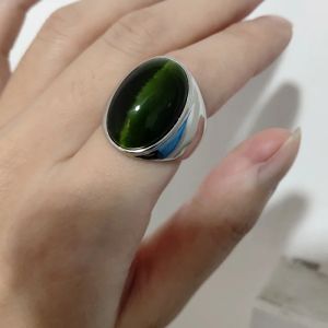 Nuevo Anillo de boda con piedra de circón para hombre y mujer, anillo de fiesta femenino de oro blanco de 14 quilates, anillos de compromiso de promesa clásicos para pareja